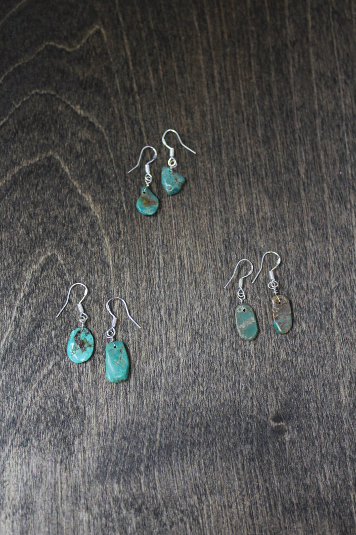 River Rock Earrings