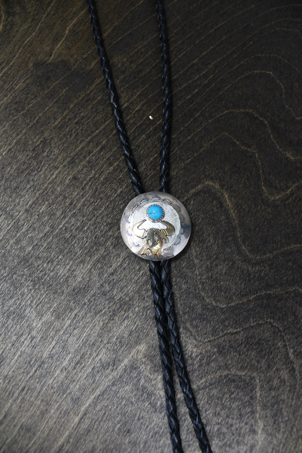 The Sterling West Bolo