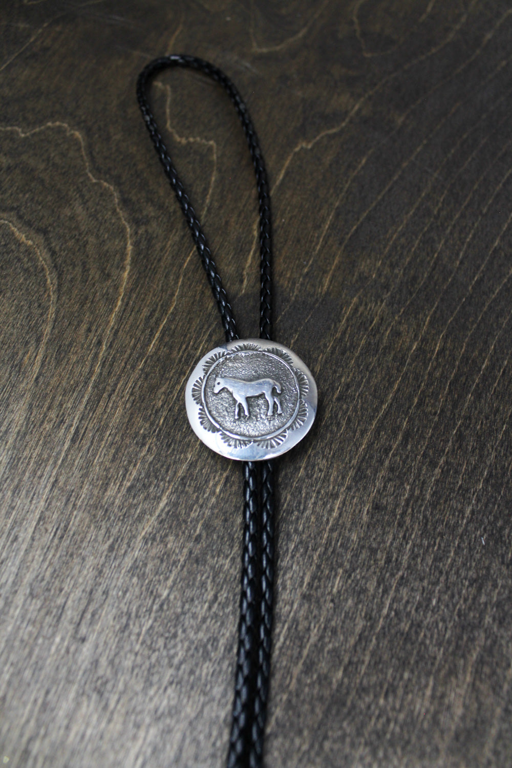 The Sterling West Bolo
