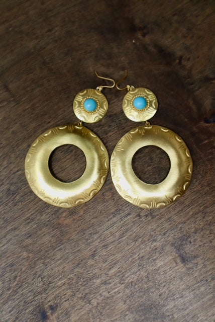 Mitas Earrings