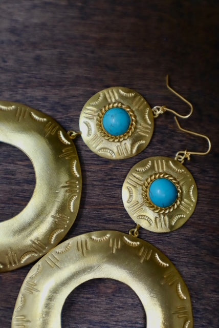 Mitas Earrings