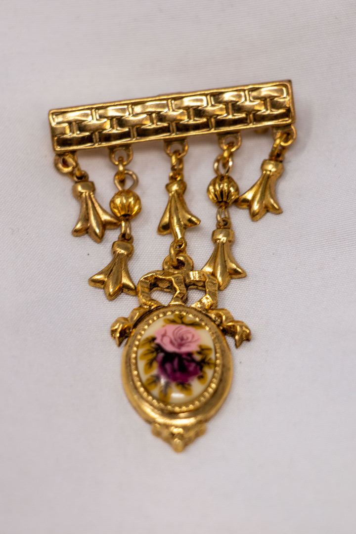 Royal Charm Pin