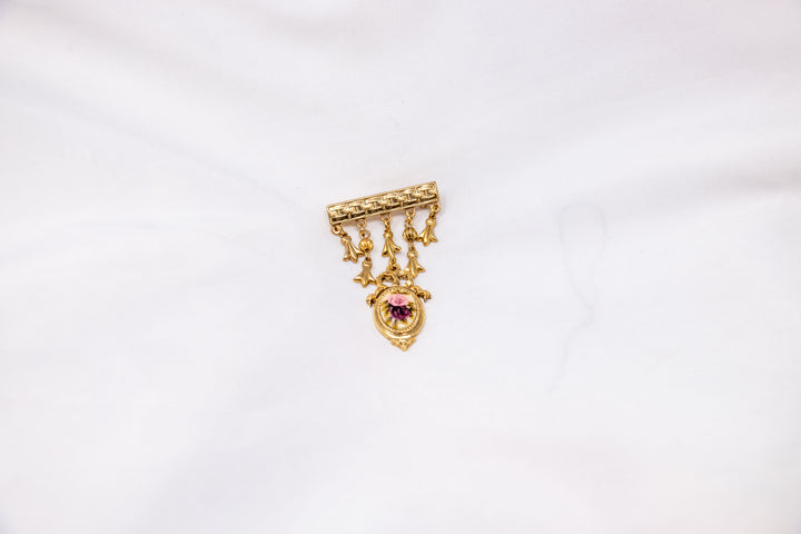 Royal Charm Pin