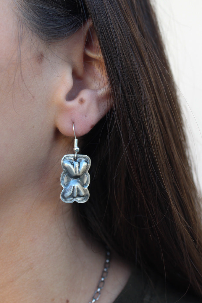 Betty Bow Earrings