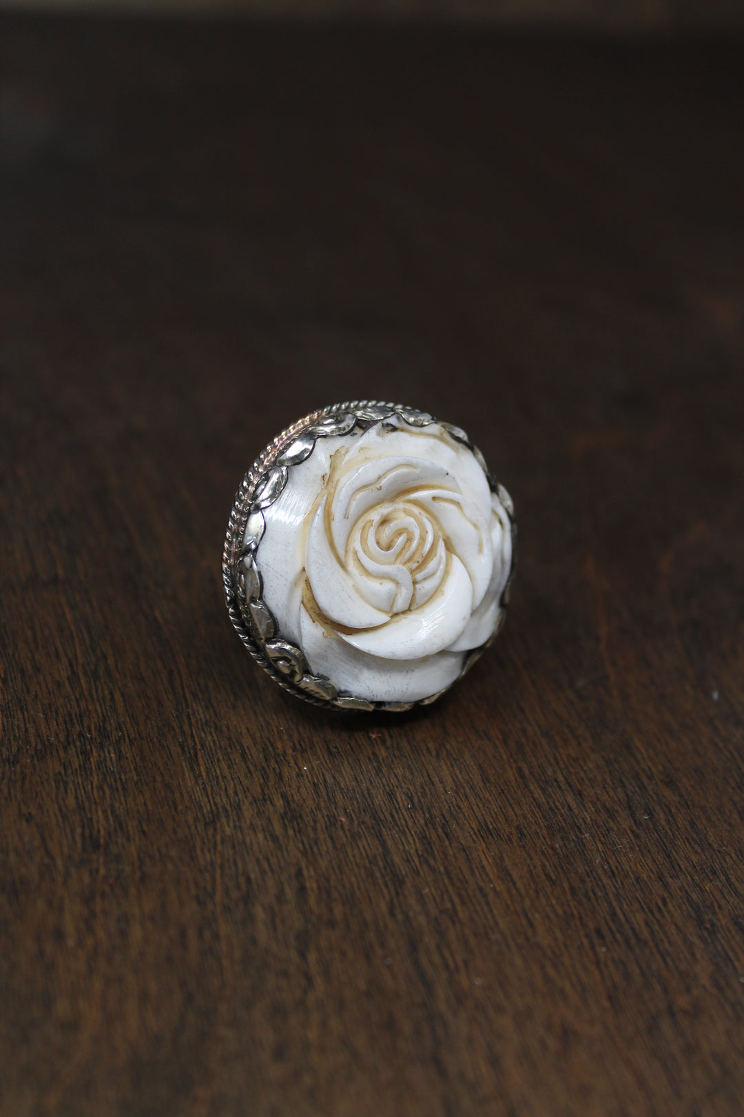 Petal Promise Ring