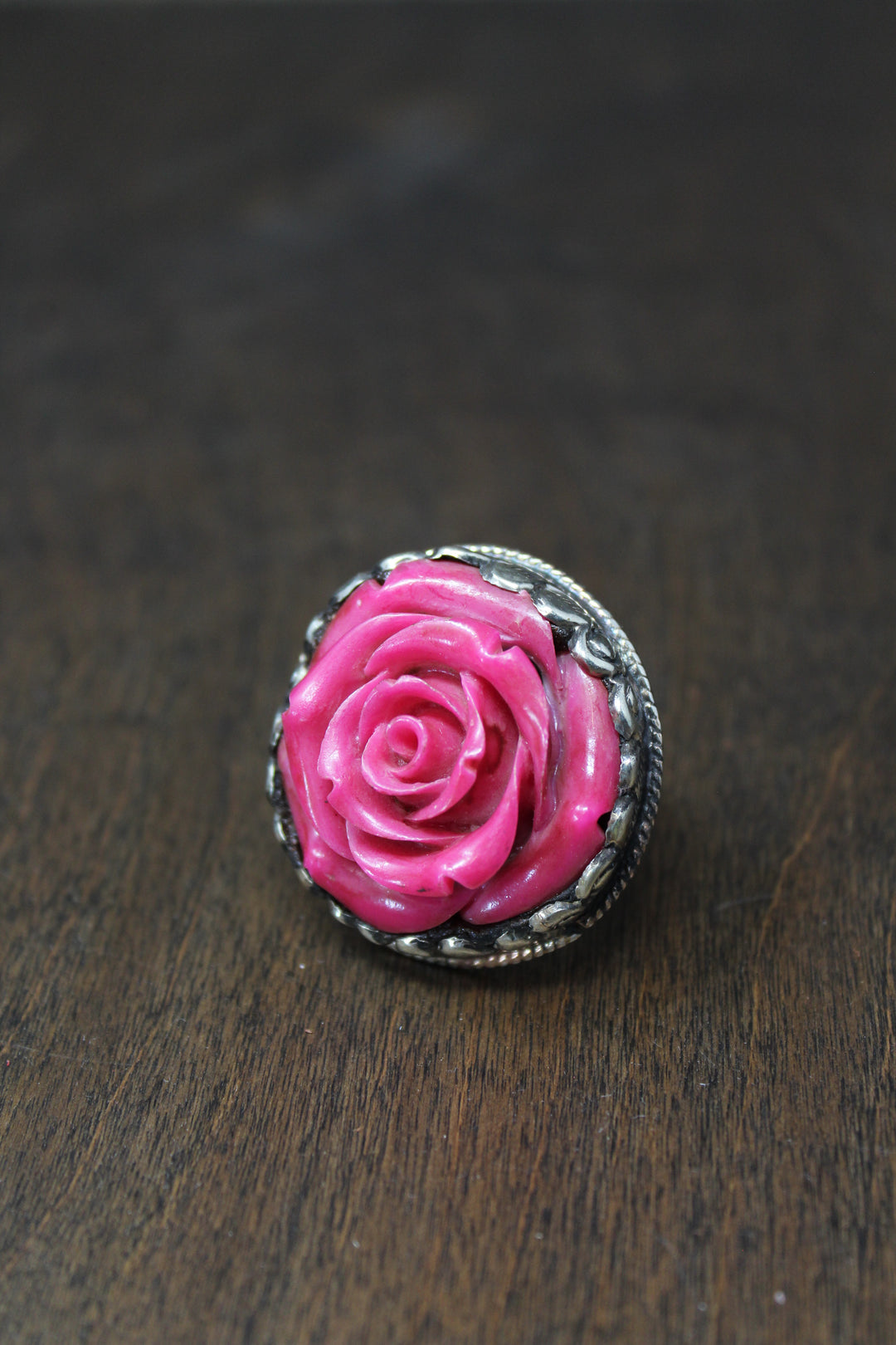 Petal Promise Ring