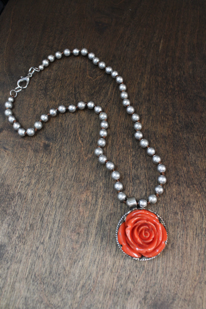 Eternal Blossom Necklace