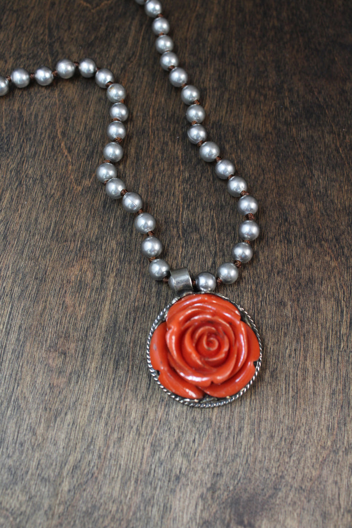 Eternal Blossom Necklace