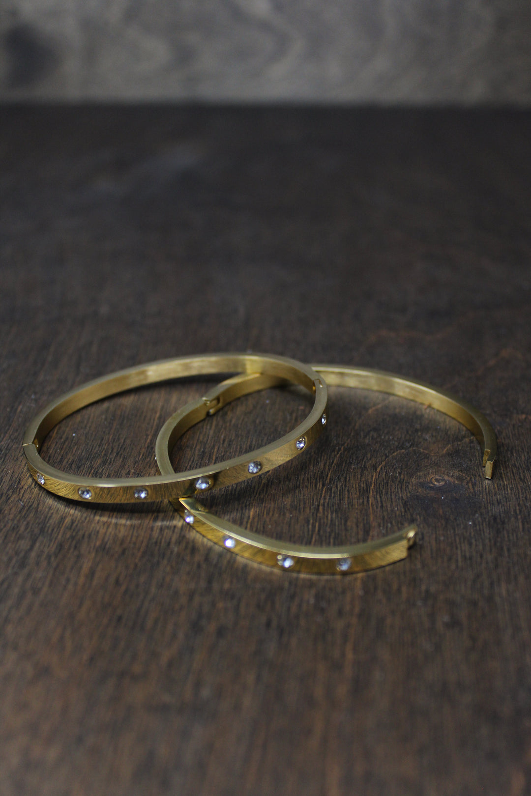 Gold Heritage Bracelet