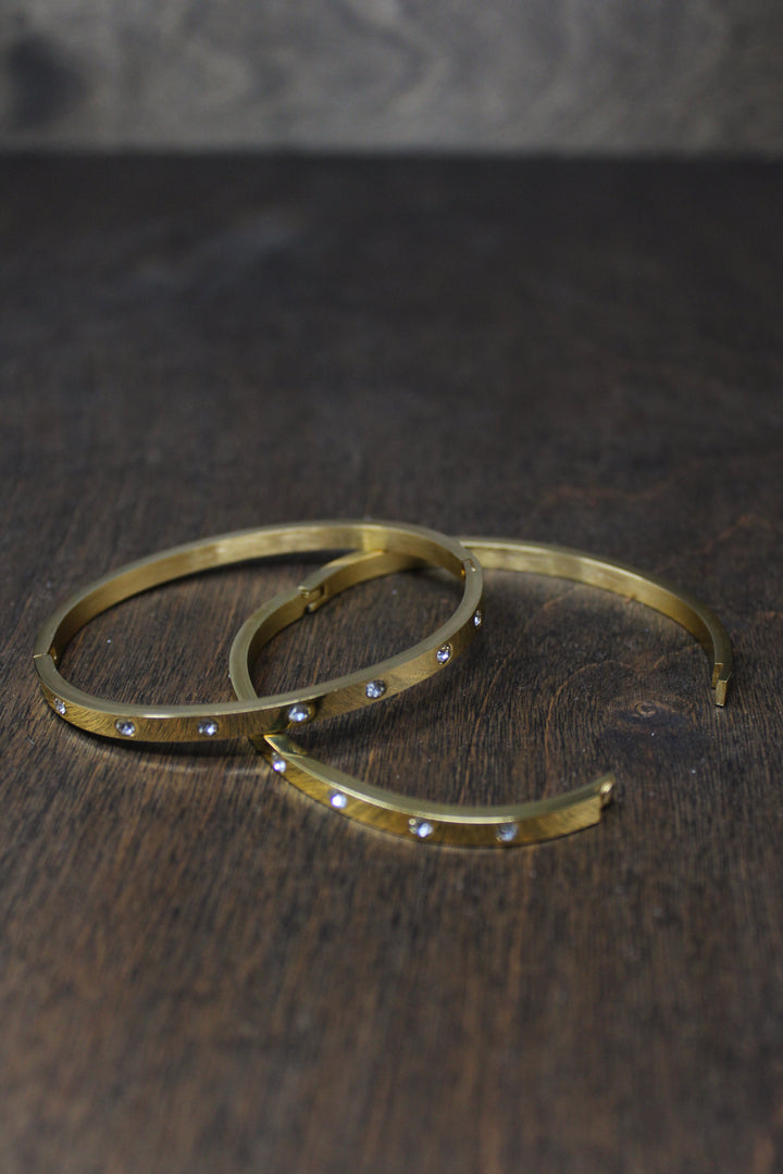 Gold Heritage Bracelet