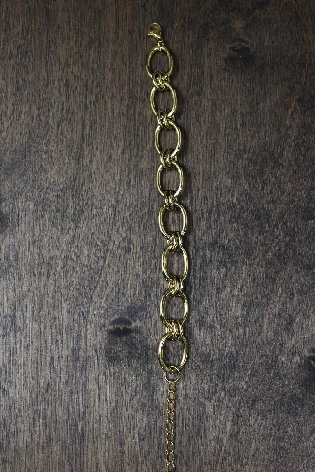 Golden Eternity Bracelet