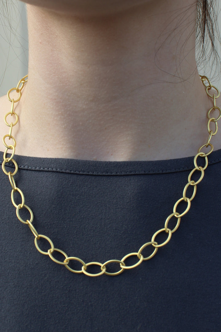 Lasso Legends Necklace