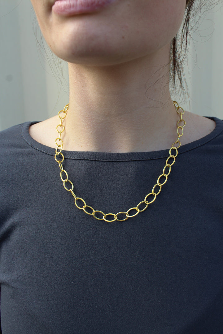 Lasso Legends Necklace