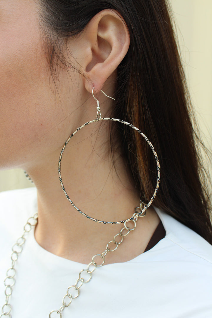 Twisted Hoops