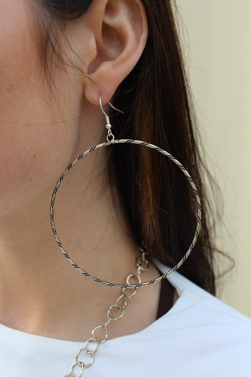 Twisted Hoops