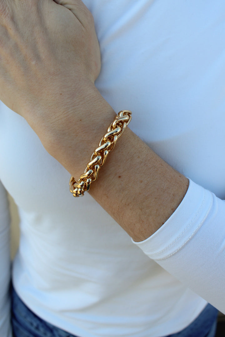 Golden Year Bracelet