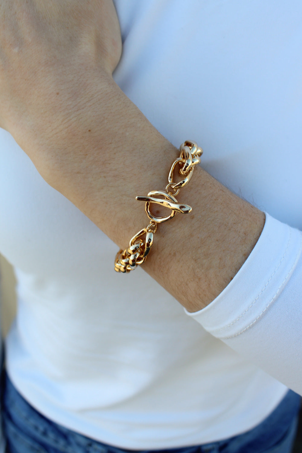 Golden Year Bracelet