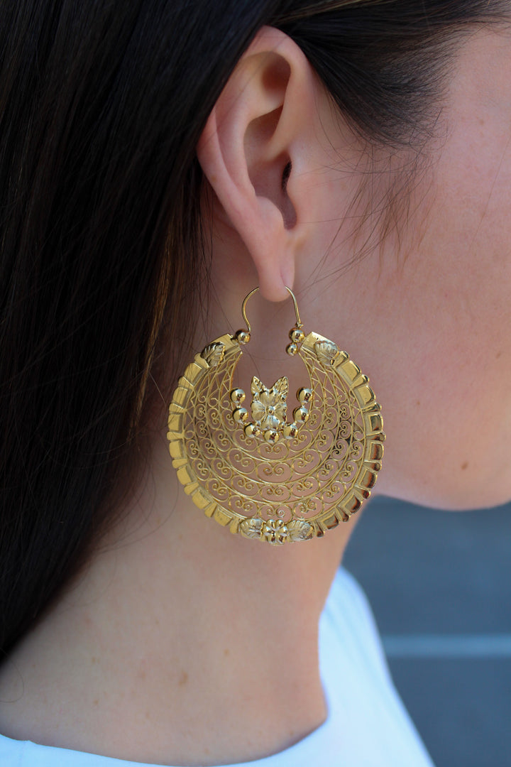 Crawford Earrings