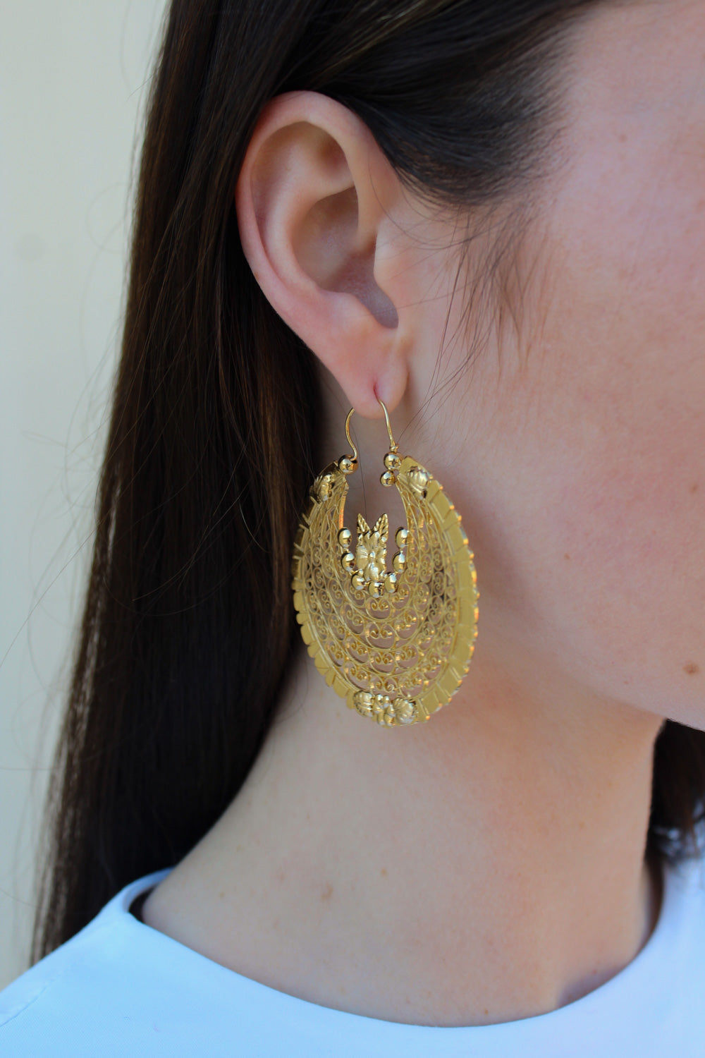 Crawford Earrings