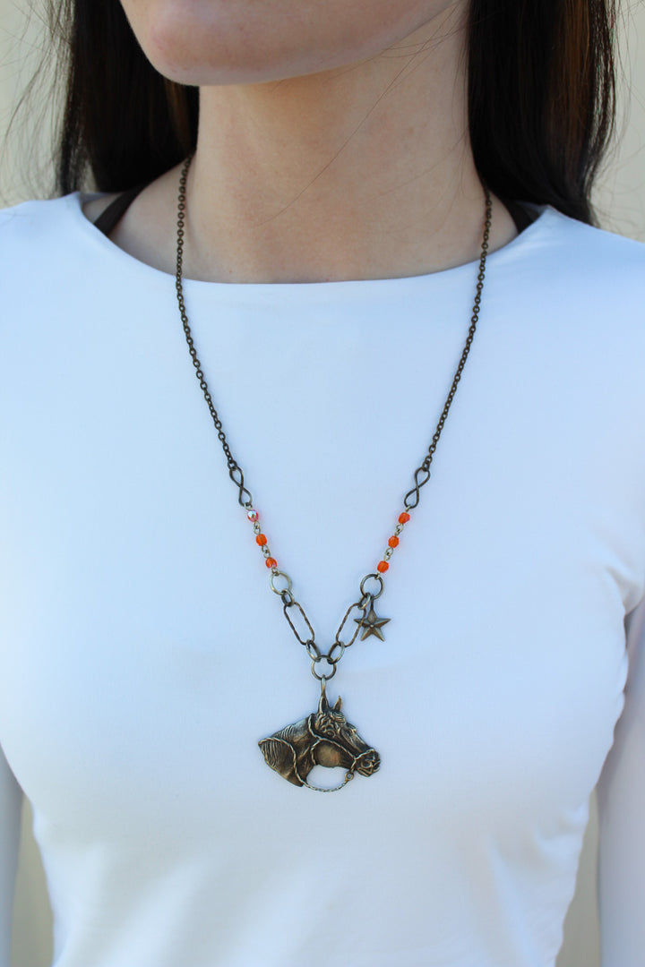 Maverick Necklace