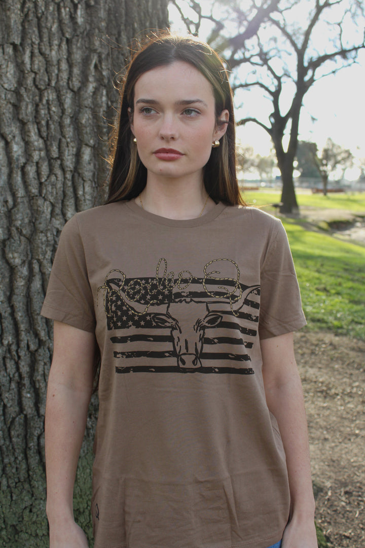 RQ America Tee