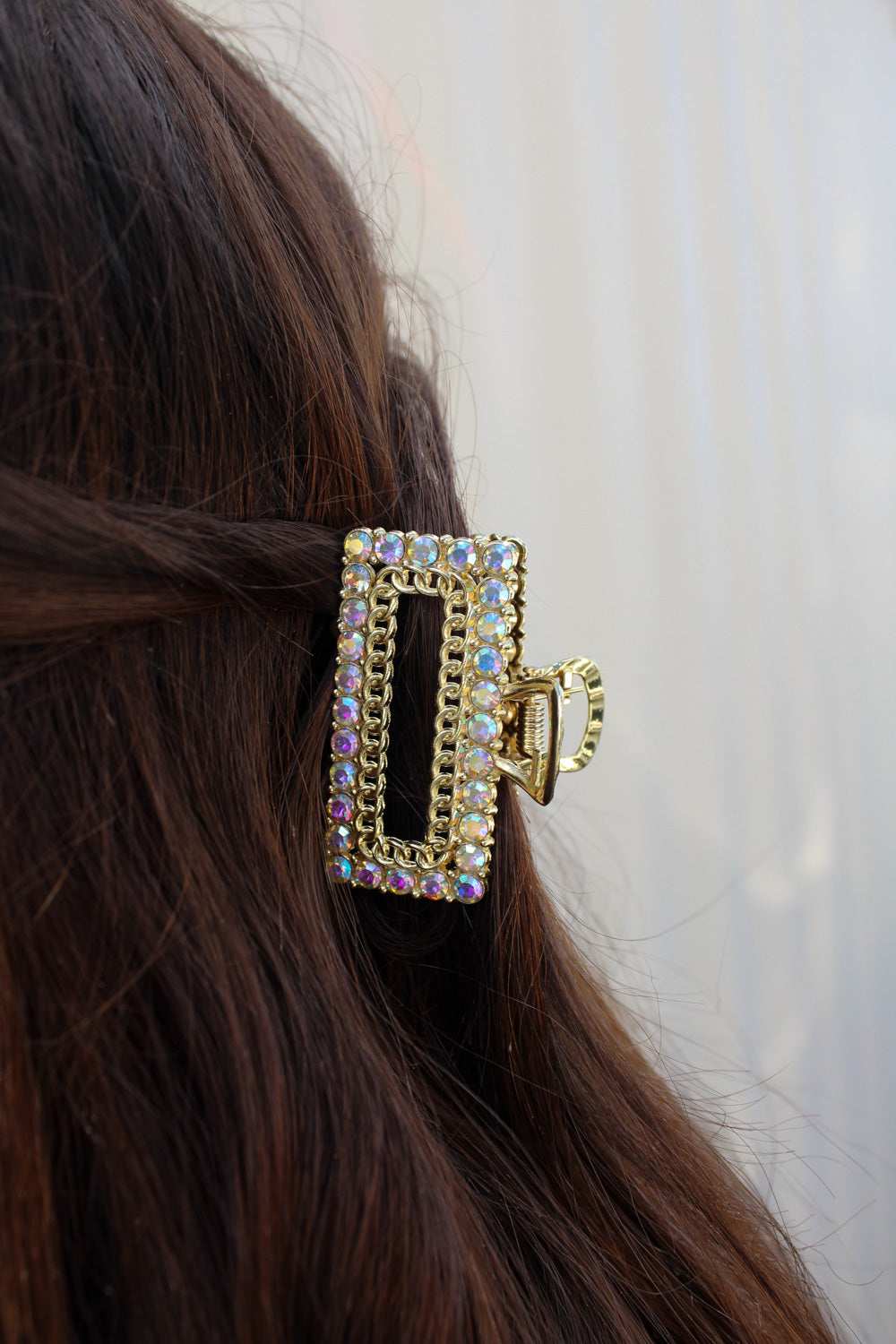 Blingy Hair Clip