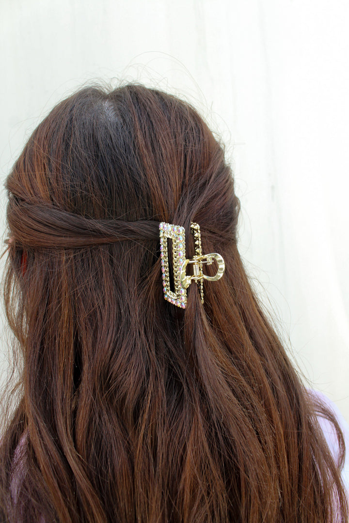 Blingy Hair Clip