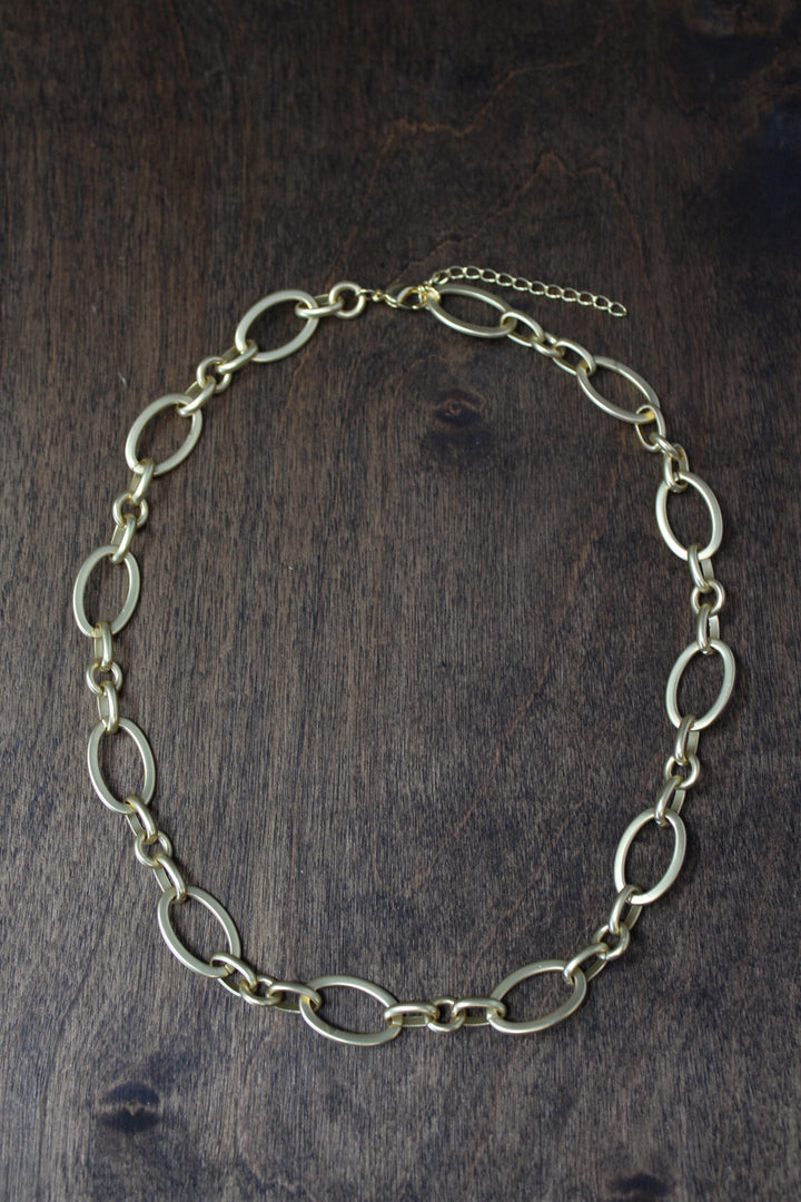 Wranglers Chain Necklace