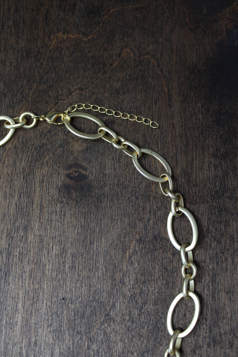 Wranglers Chain Necklace