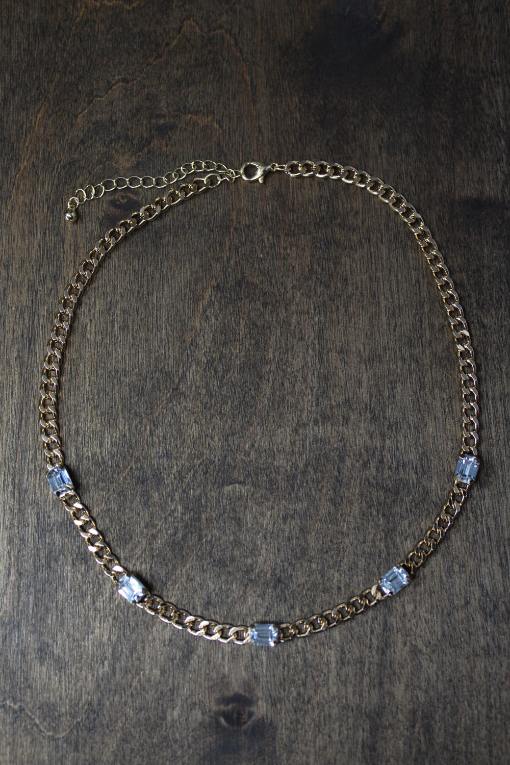 Mallory Necklace