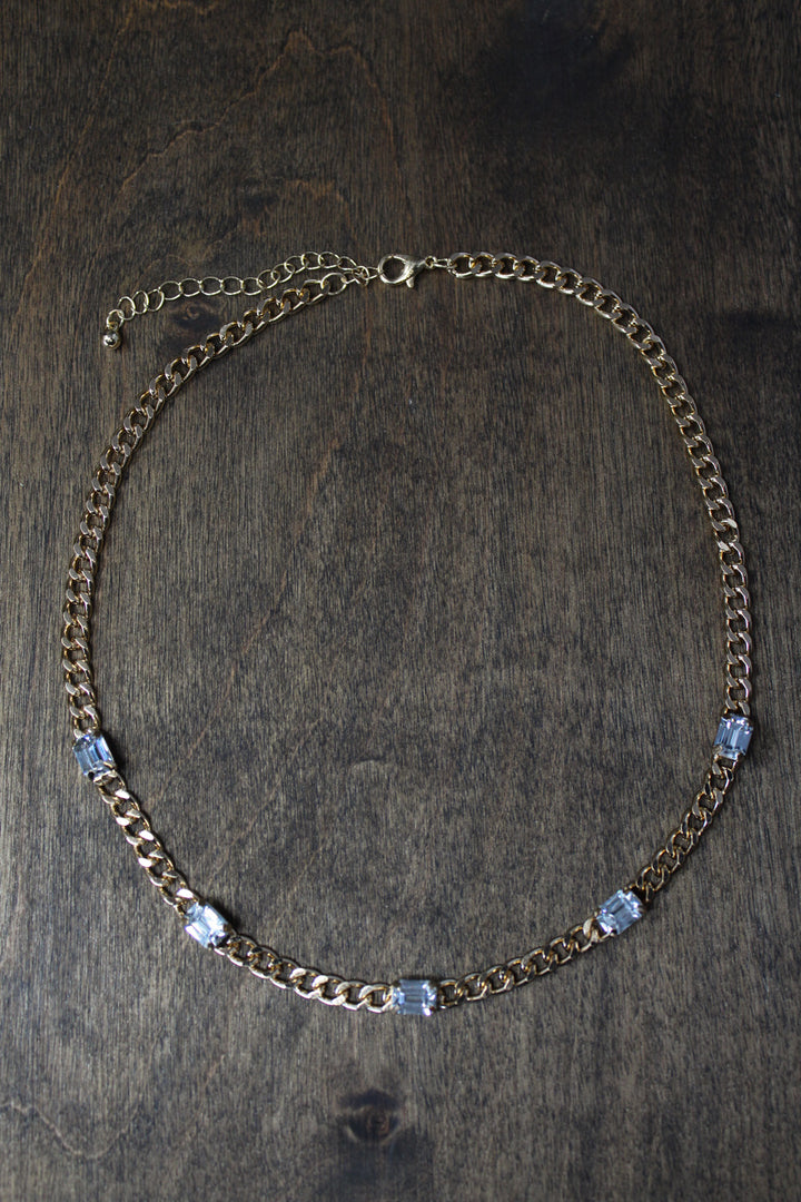 Mallory Necklace