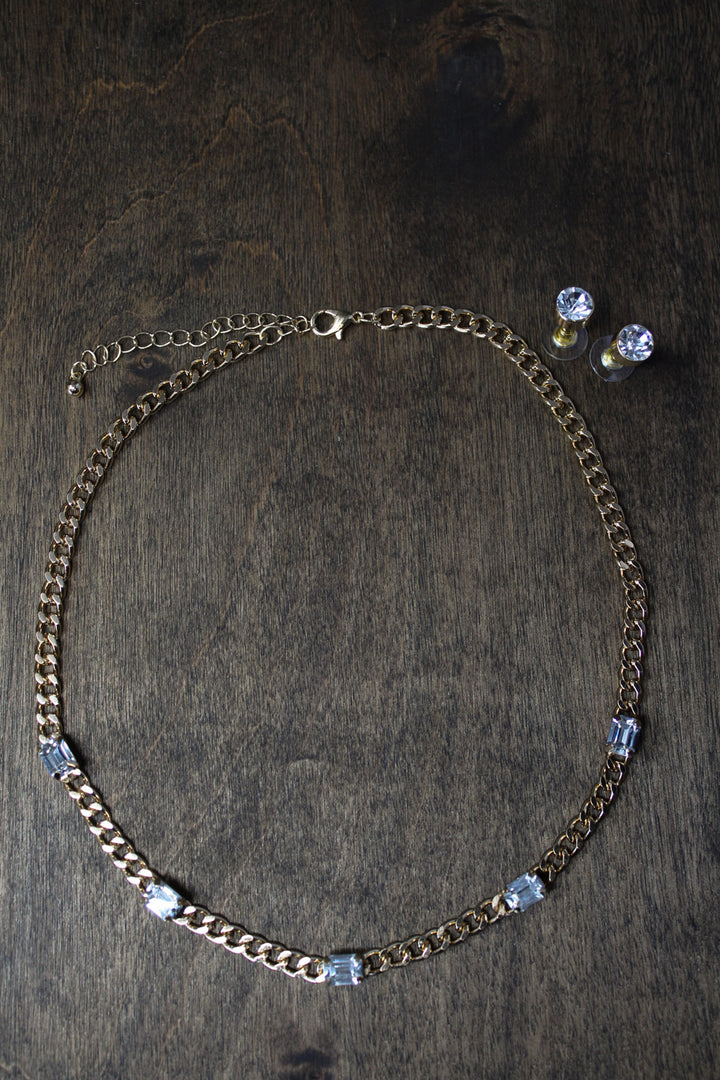 Mallory Necklace