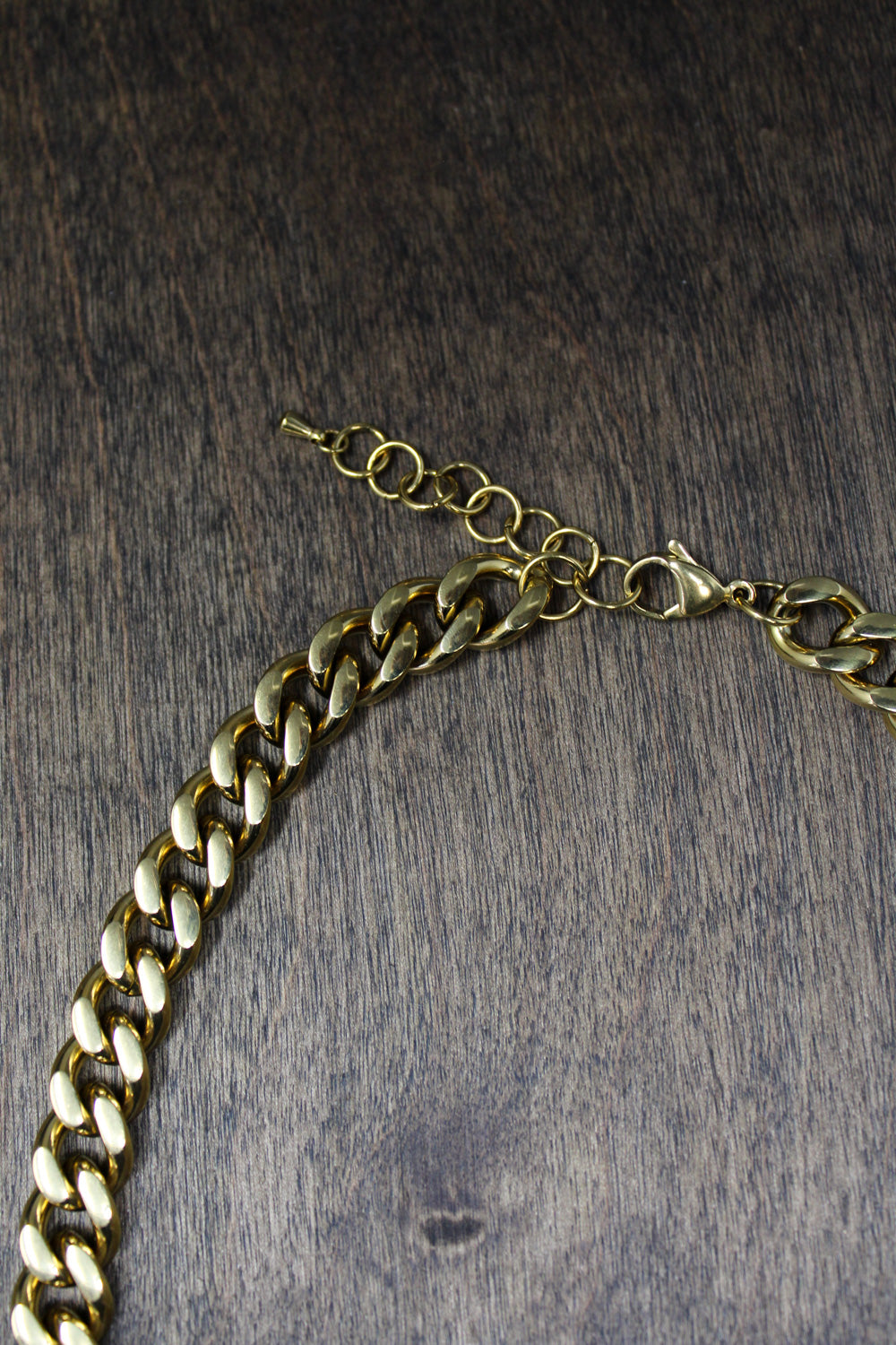 Heirloom Gold Necklace