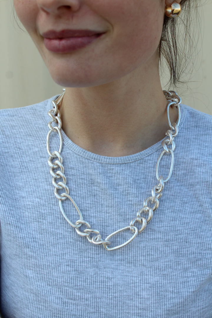 Chunky Chain Necklace