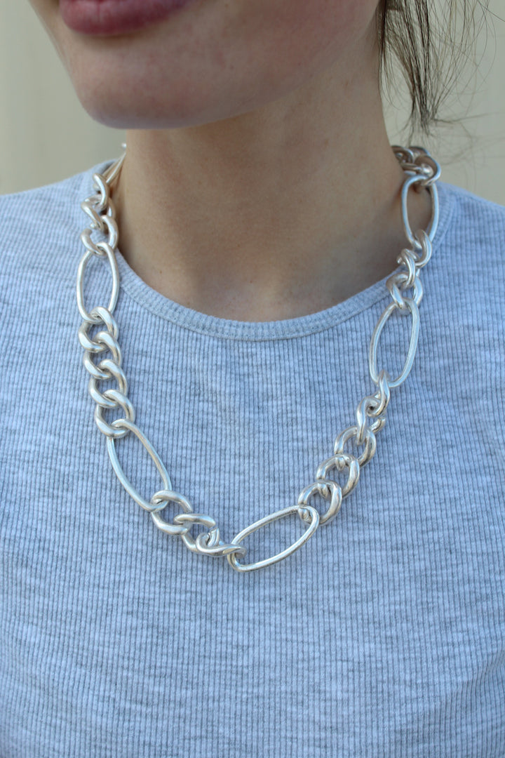 Chunky Chain Necklace