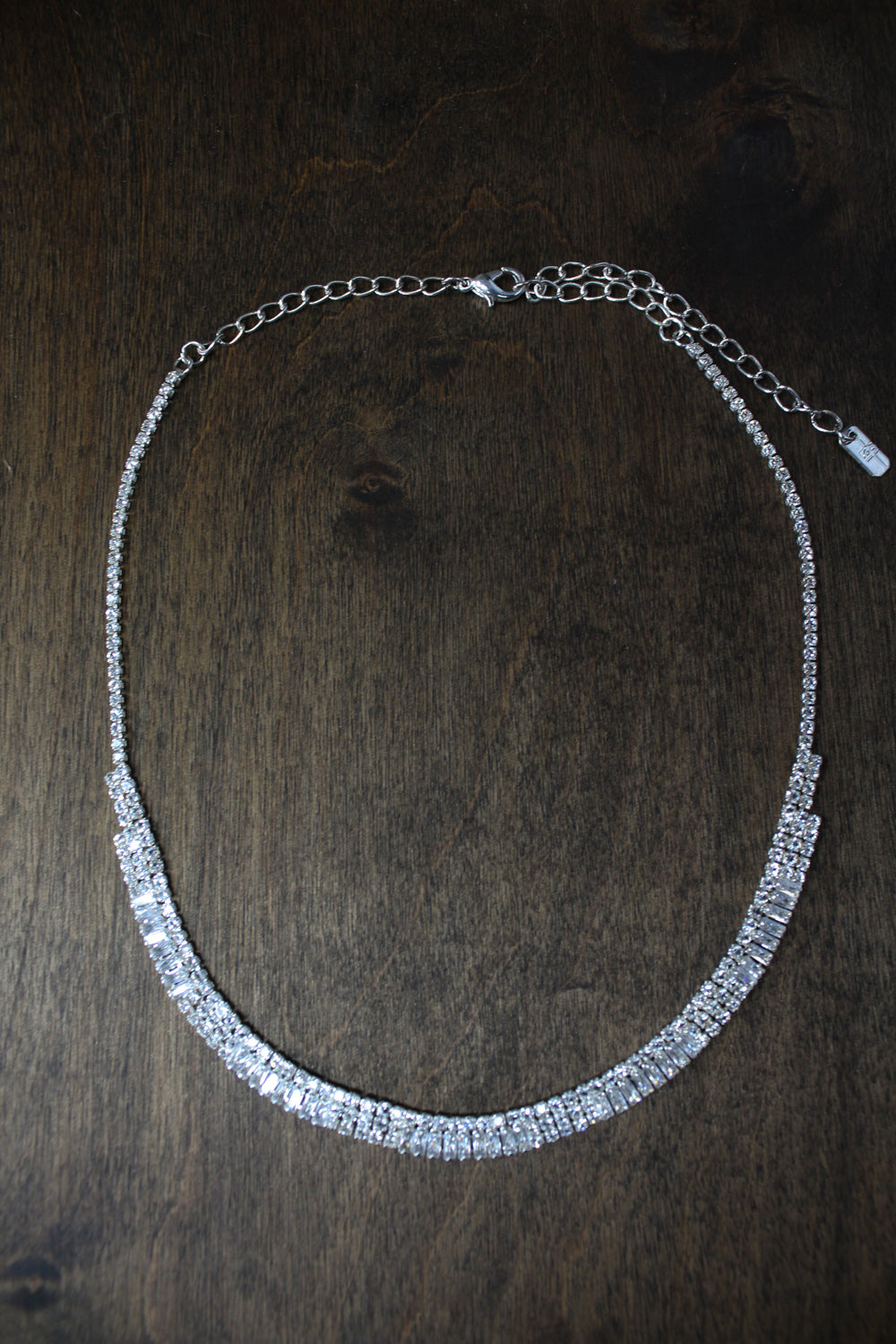 Carry Crystal Necklace