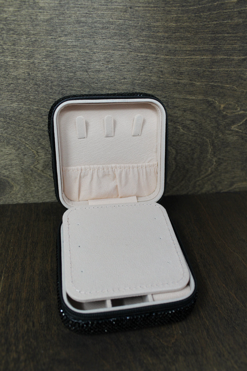 Crystal Cowgirl Jewelry Box