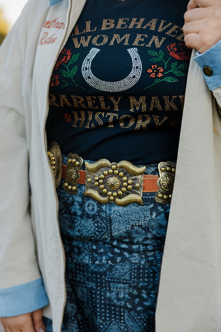 Well Behaved Women Long Sleeve