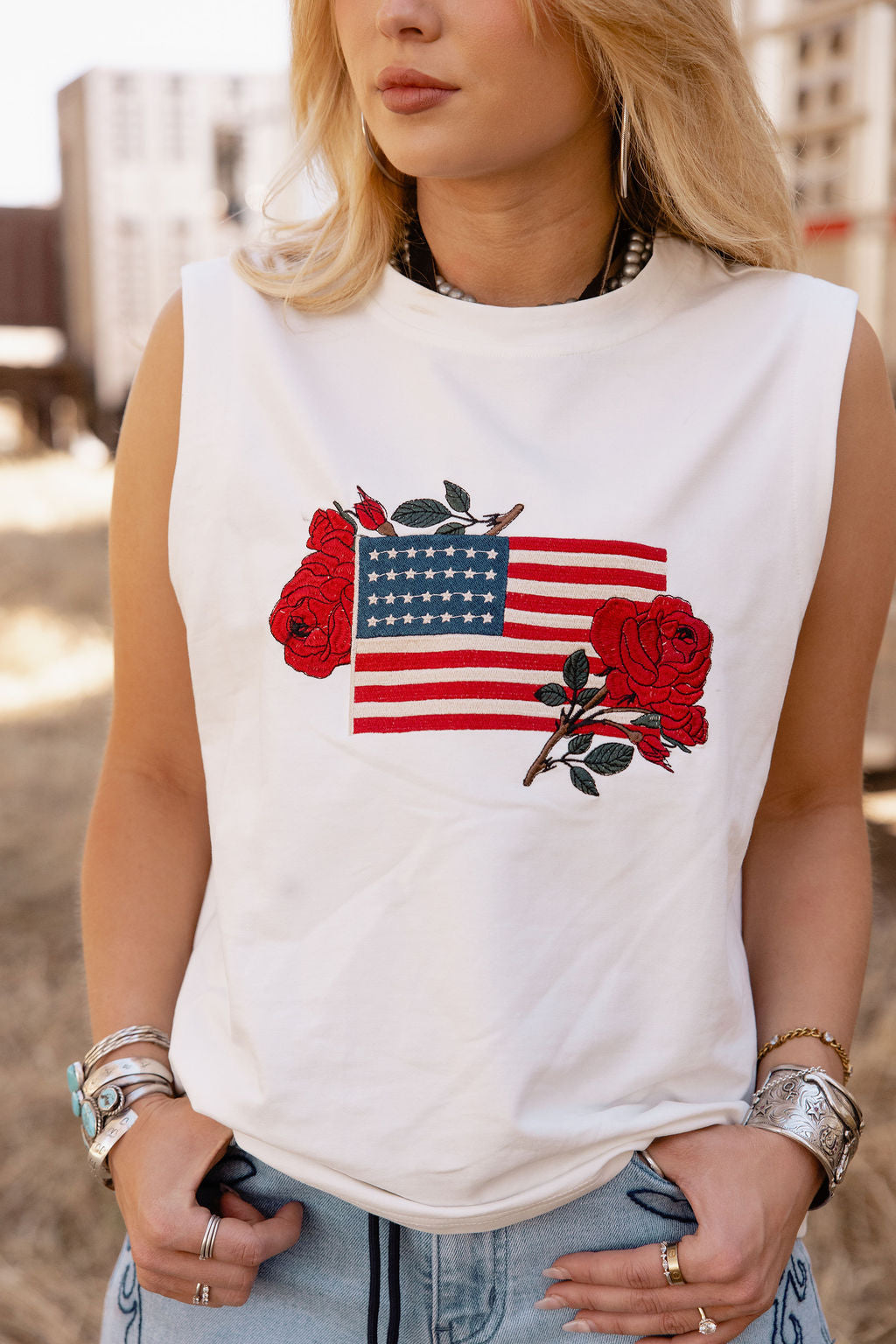 American Rodeo Tank