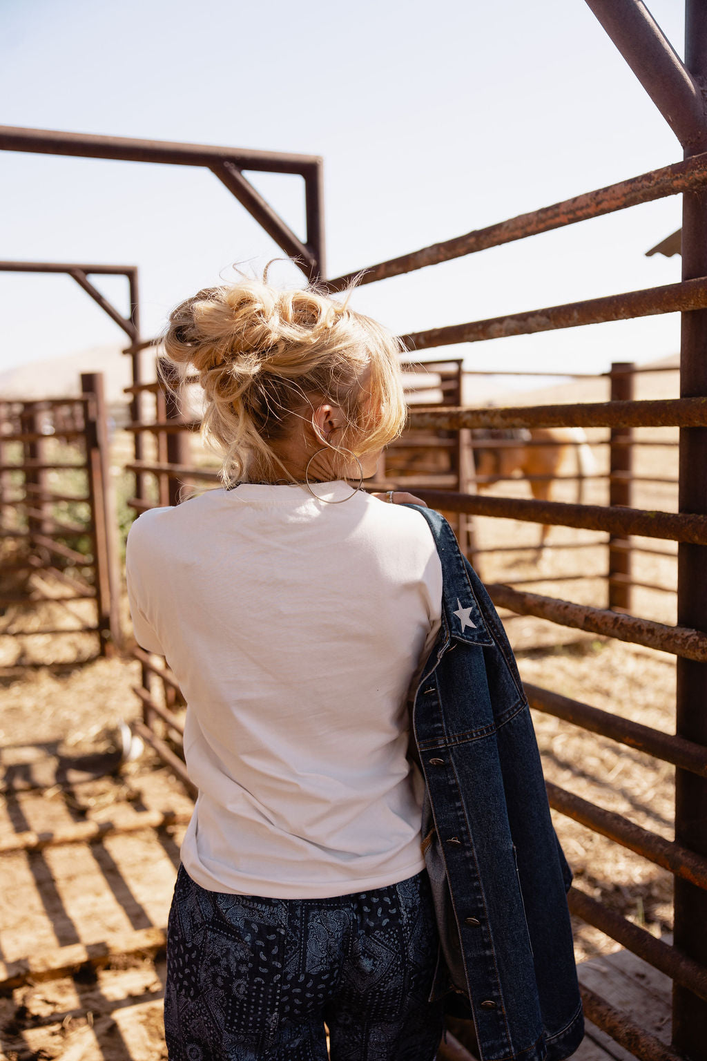 Freeman Ranch Cowgirl Tee