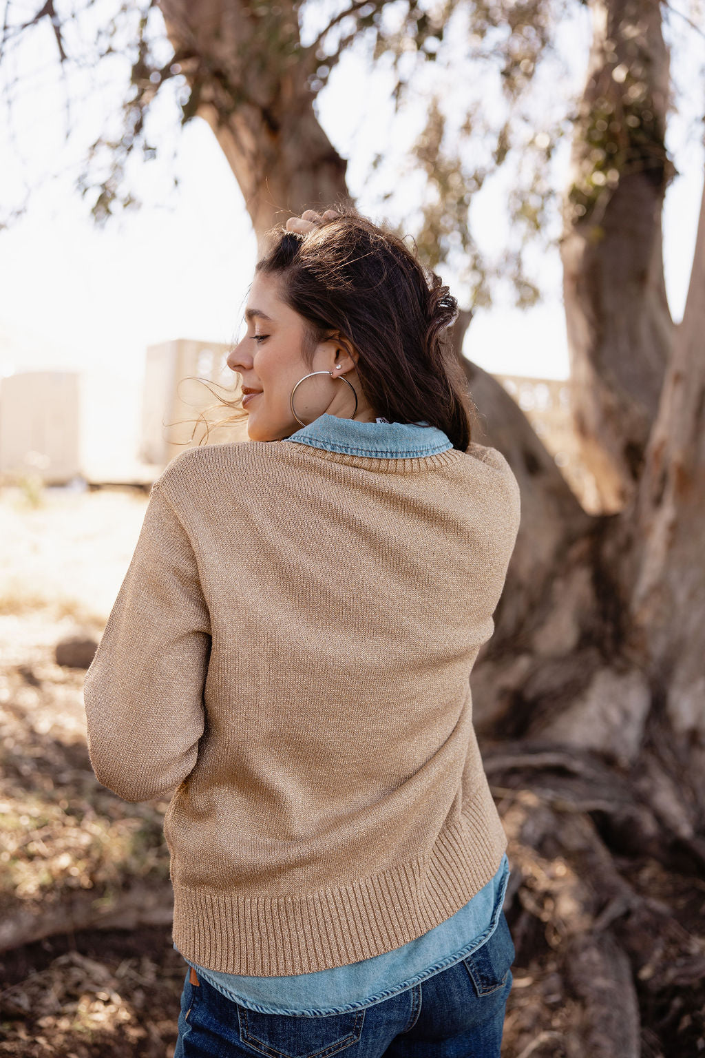 American Rodeo Sweater