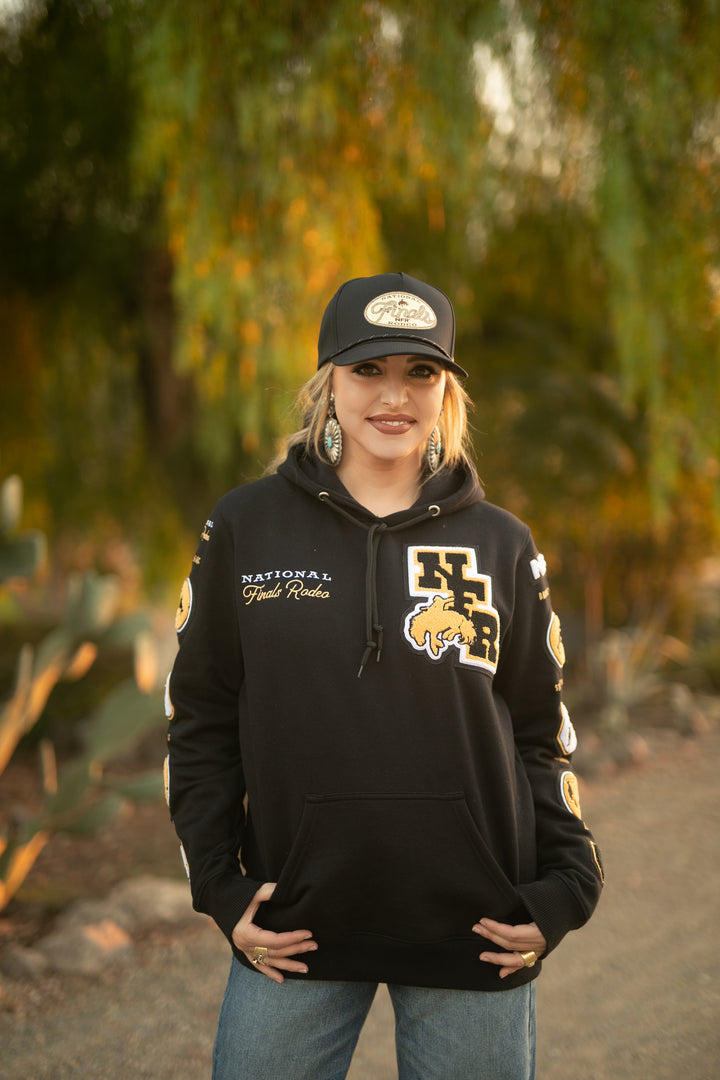 NFR Patch Hoodie