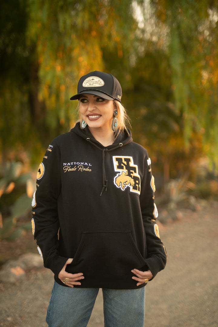 NFR Patch Hoodie