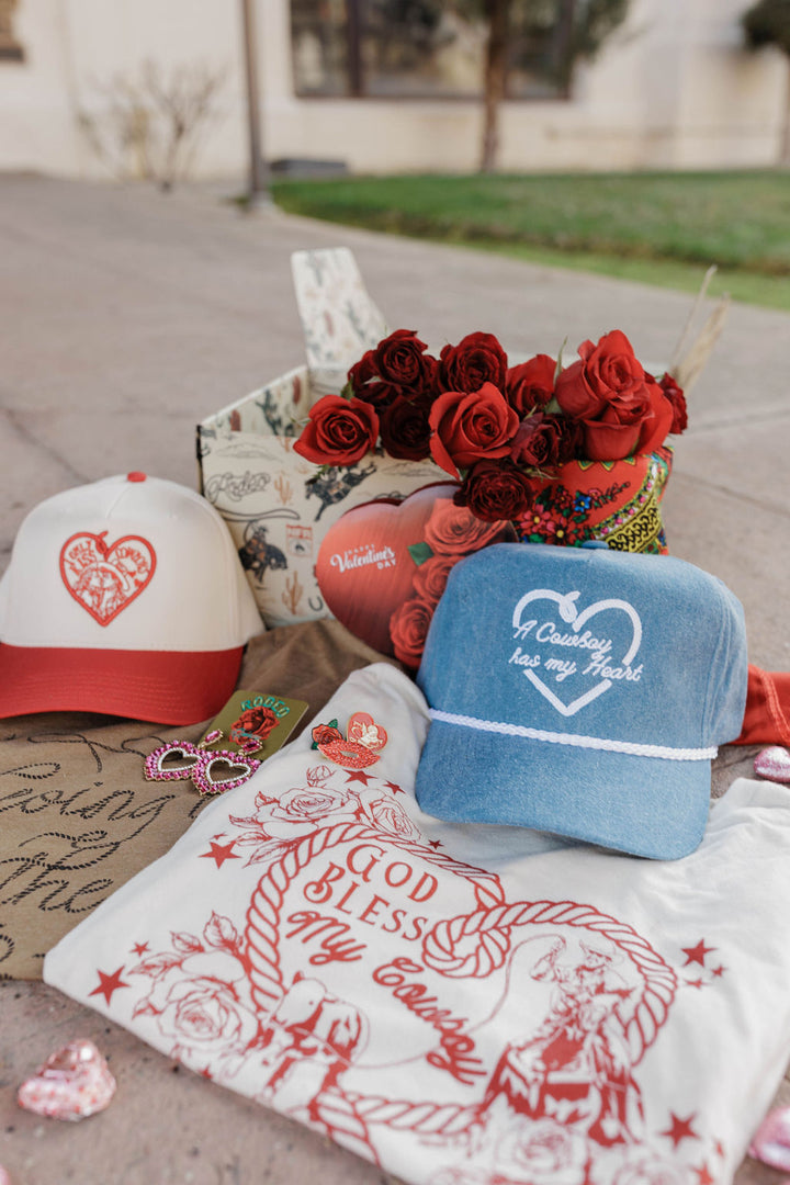 Lovestruck Cowgirl Box