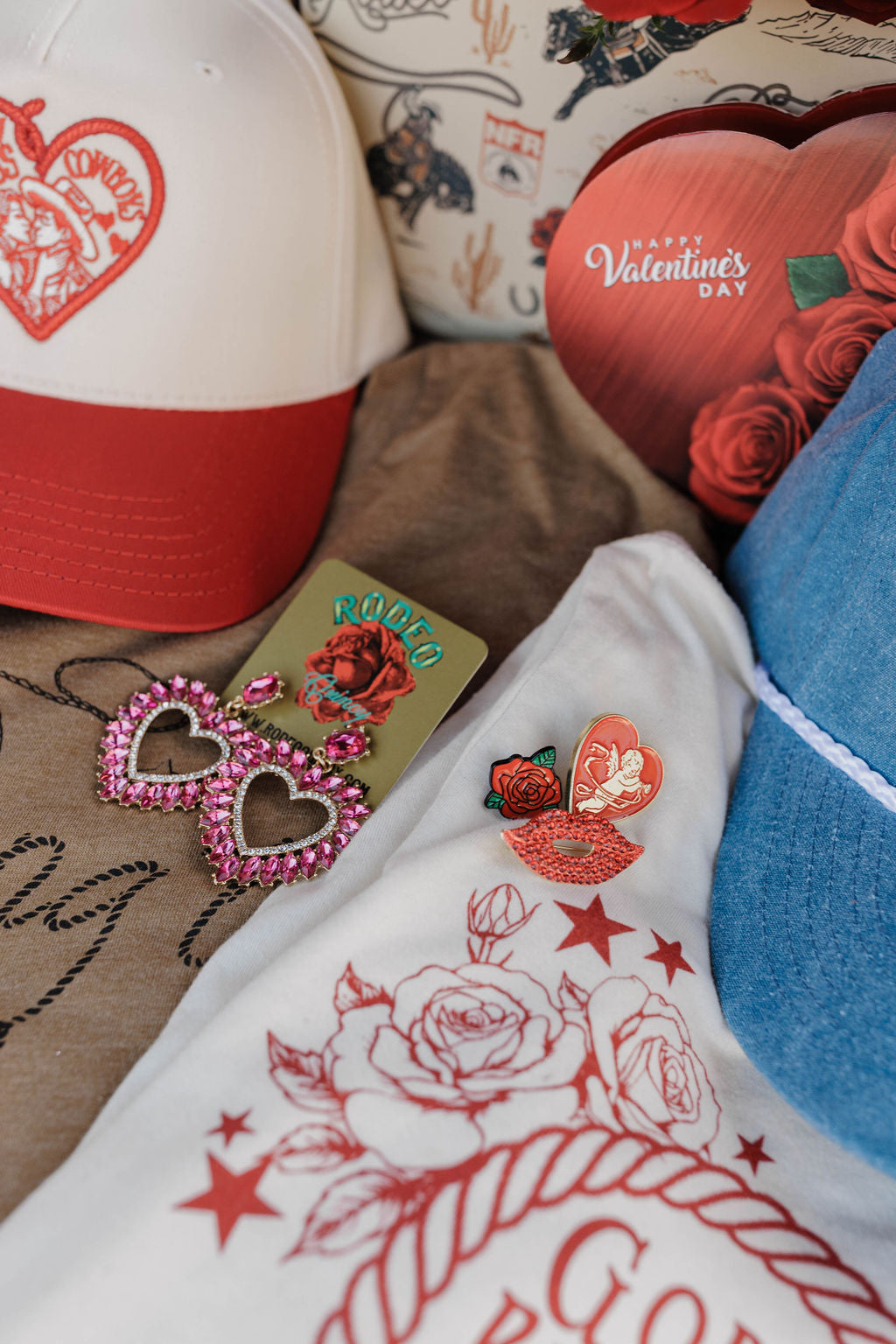 Lovestruck Cowgirl Box