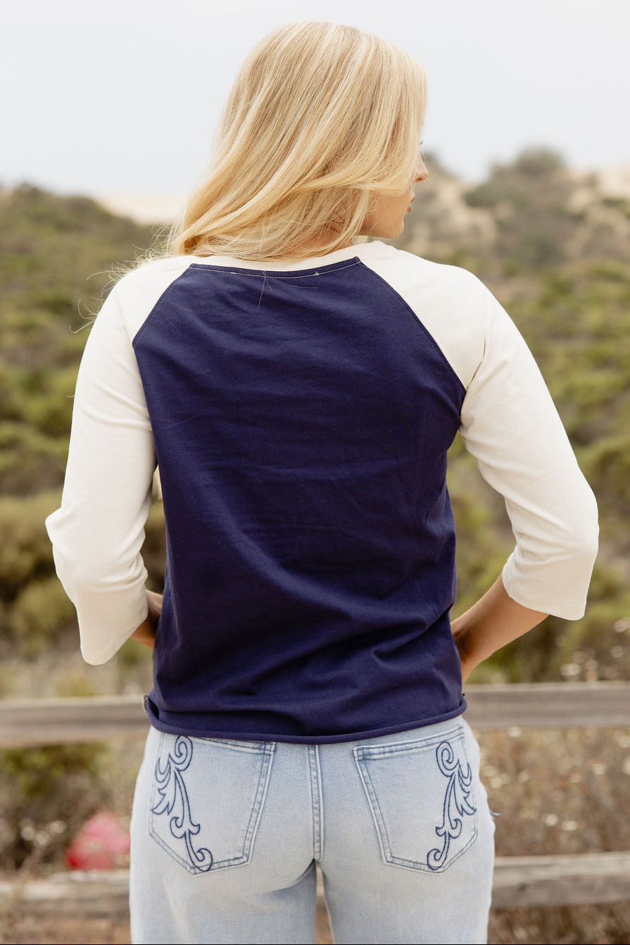Everyday RQ Baseball Tee