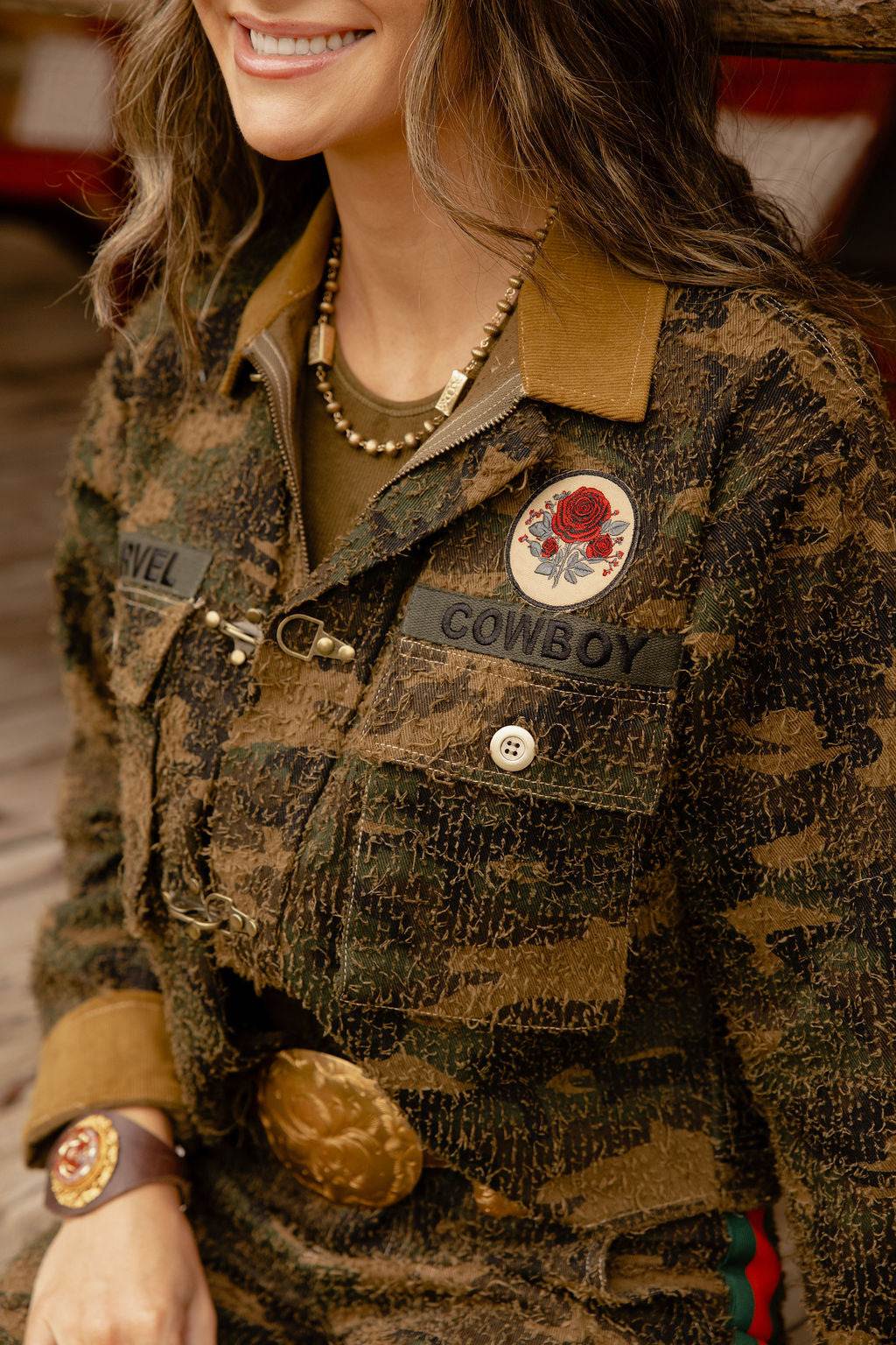GI Joey Jacket