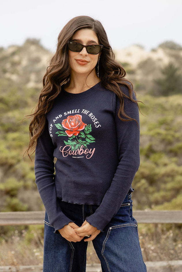 Stop & Smell The Roses Thermal