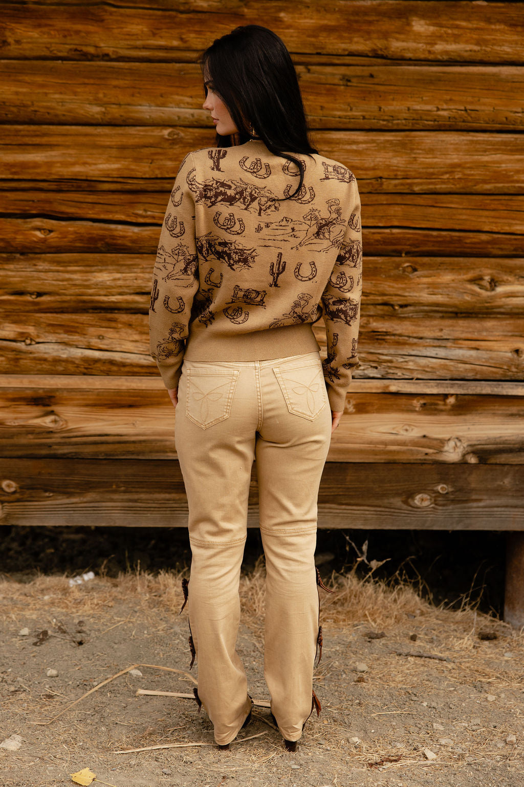 Tommy Saddle Pant🔜