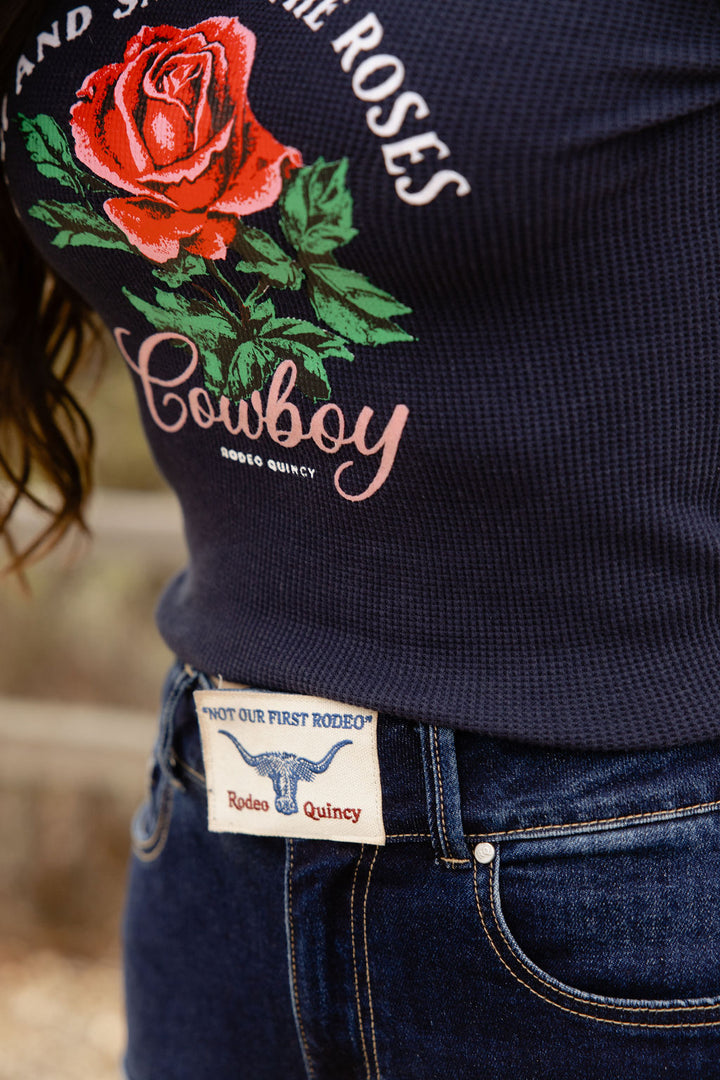 Not Our First Rodeo Wide Leg 🔜